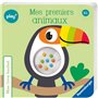 Ravensburger - Play + - Mon livre hochet Mes premiers animaux - 13099029