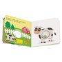 Ravensburger - Play + - Mon livre hochet Mes premiers animaux - 13099029