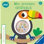 Ravensburger - Play + - Mon livre hochet Mes premiers animaux - 13099029