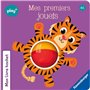 Ravensburger - Play + - Mon livre hochet - Mes premiers jouets - 13099030