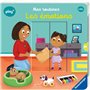 Ravensburger - Play + - Livre Mes routines Les émotions - 13099031