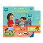 Ravensburger - Play + - Livre Mes routines Les émotions - 13099031