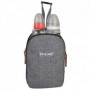 Baby on board- sac à langer - sac titou Gris chiné 89,99 €