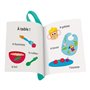 Ravensburger - Play + - Livre Flip & pop - Mes premiers mots- 13099036 (Mon premier livre de dentition)