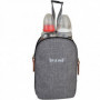 Baby on board- sac à langer - sac titou Gris chiné 89,99 €