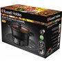 Multicuiseur - RUSSELL HOBBS - Good To Go - 28270-56 - 750 W - 6,5 L - 8 fonctions - Acier inoxydable