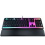 Clavier de jeu - Turtle Beach Magma - Membrane RGB - Noir