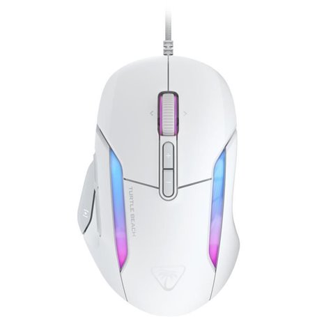 Souris gaming sans fil - Turtle Beach Kone II - Ultra légere - Blanc