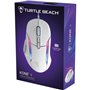 Souris gaming sans fil - Turtle Beach Kone II - Ultra légere - Blanc, 26 000 DPI, 23 fonctions personnalisables