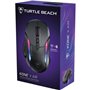 Souris gaming sans fil - Turtle Beach Kone II Air - Ergonomique - Noir, Bluetooth, 26 000 DPI, molette 4D