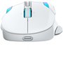 Souris gaming sans fil - Turtle Beach Kone II Air - Ergonomique - Blanc, Bluetooth, 26 000 DPI, molette 4D