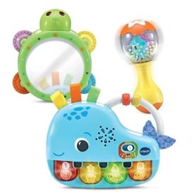 VTECH COFFRET P'TIT MUSICIEN - MES PREMIERS INSTRUMENTS