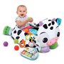 VTECH MAXI PELUCHE PISCINE A BALLES MUSICALE