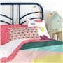 Housse de coussin HappyFriday BALENO TEEN Multicouleur 50 x 30 cm