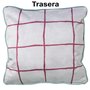 Coussin Alexandra House Living Venecia Multicouleur Textile 45 x 45 cm