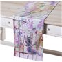 Chemin de Table Alexandra House Living Multicouleur Textile 180 x 30 cm Velours