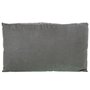 Coussin Alexandra House Living Beige Gris 50 x 30 cm