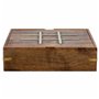 Set de jeux traditionnels Alexandra House Living Marron 23 x 5 x 23 cm 5 en 1