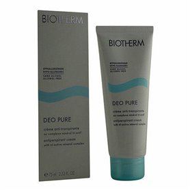 Déodorant en crème Pure Biotherm 75 ml (75 ml)