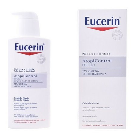 Lotion Apaisante Eucerin Atopicontrol 400 ml