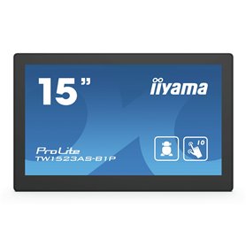 iiyama TW1523AS-B1P Moniteur de caisse 39