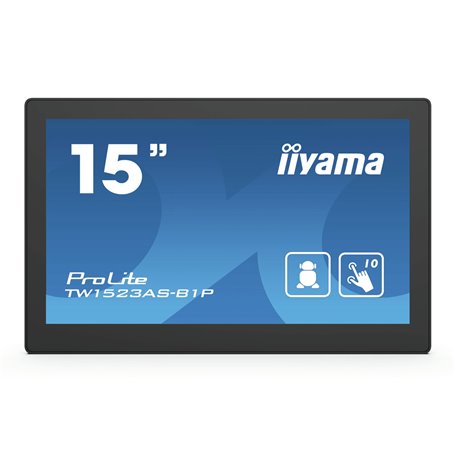 iiyama TW1523AS-B1P Moniteur de caisse 39