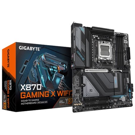 Carte Mère Gigabyte 9MX87GX7-00-10 AMD X870 AMD AM5