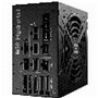 FSP Hydro G PRO ATX3.0(PCIe5.0) 1000W unité d'alimentation d'énergie 20+4 pin ATX ATX Noir