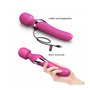 Vibromasseur Marc Dorcel Dual Orgasms Pink Rose