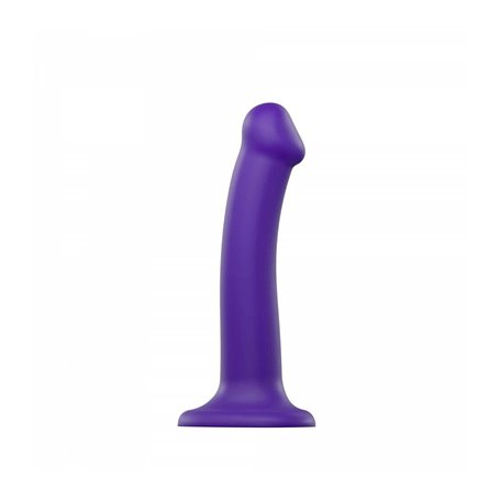 Masturbateur Strap-on-me  Semi-Realistic Dual Density Silicone Violet