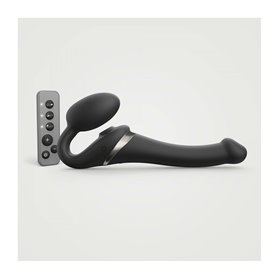 Gode Multi Orgasm Strap-on-me 6017340 Noir