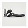 Gode Multi Orgasm Remote Controlled Strap-on-me 6017357 Noir
