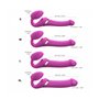 Gode Multi Orgasm Strap-on-me 6017432 Fuchsia
