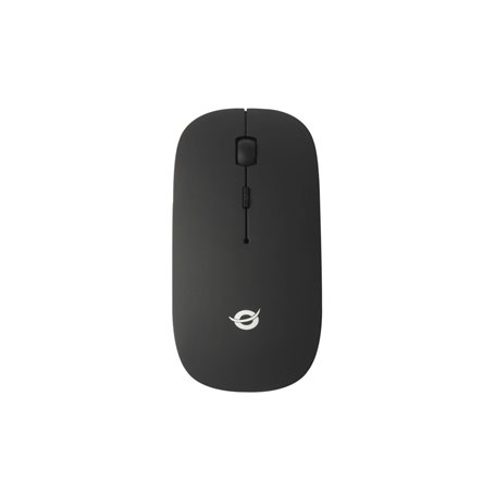 Souris Optique Sans Fil Conceptronic LORCAN01 Noir 1600 dpi