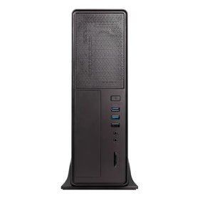 PC de bureau Epical-Q Navi60 Slim intel core i5-12400 16 GB RAM 1 TB SSD