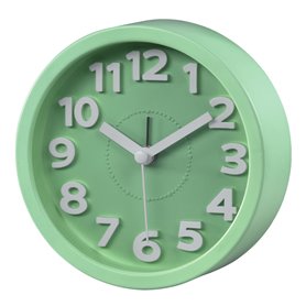 Horloge Murale Hama NA Bleu Vert Plastique