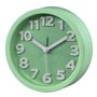 Horloge Murale Hama NA Bleu Vert Plastique