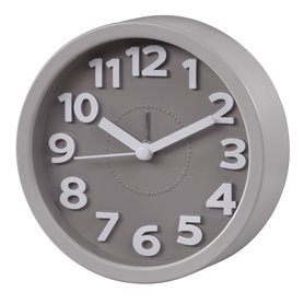 Horloge Murale Hama NA Gris Plastique