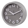 Horloge Murale Hama NA Gris Plastique