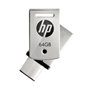 Clé USB HP HPFD5000M-64 Acier 64 GB