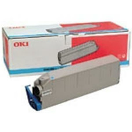 Toner original OKI C-9000/9200/9400 Cyan