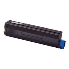 Toner original OKI ES6410 Noir (1 Unité)