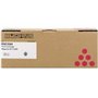 Toner original Ricoh SPC220N SPC240SF 220S 221N 221SF 222DN 240DN Magenta (1 Unité)