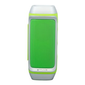 Haut-parleurs bluetooth Talius 28BT Noir Vert 10 W