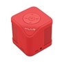 Haut-parleurs bluetooth Talius Cube 3W Rouge 3 W