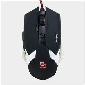 Souris Talius Sukhoi 2500DPI 8 botones Noir 2500 dpi