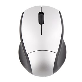 Souris TNB MINY Gris Blanc/Gris 1000 dpi