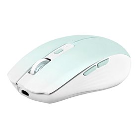 Souris TNB GRADIENT Bleu 1600 dpi