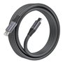 Câble USB-C vers USB-C Aisens A107-0875 3 m Gris