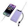 Powerbank INTENSO F10000 10000 mAh Violet Pourpre